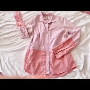 J Crew Button up